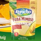 Fuba mimoso / Do Rancho 700g